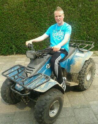 jij bent mijn alles , je bent zo speciaal voor mij !! Niemand die onse vriendschap nog kan breken !!xx melissa