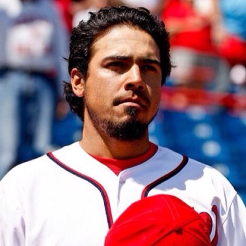 Anthony Rendon should be the Starting 3rd basemen for the Nats, not me!