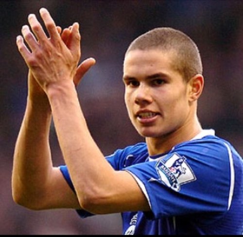 15 years old| Everton ftw| football |