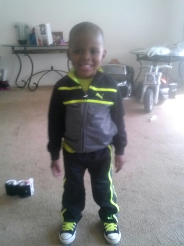 Mother Of A Gorgeous Lil Boy Living Grinding Fullfilling My Dreams Loving My Son #TeamFollowBack #TeamMommy