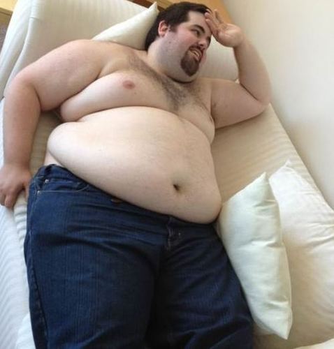 chub4chub - no fucking -140kg-177cm-35