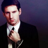Lio Messi (@qostanju) 's Twitter Profile