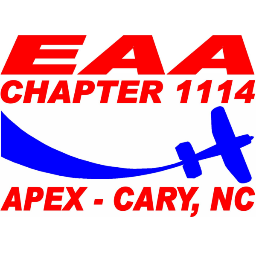 We are the members of EAA Chapter 1114, promoting experimental aviation and general aviation in central NC. Please drop in for one of our meetings!