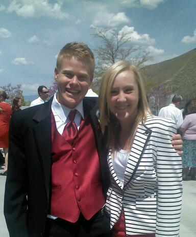 KellinFarnes's profile picture. played soccer for Davis and Northwest Wyoming CC, friend, always smiling, loves life and is called to serve to the Washington DC South mission