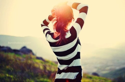 Fitness freak, wild child, summer loving, one of a kind.