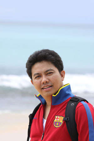 Pastor Mahasiswa unit Timur KAJ