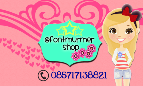 SELL STUFF YOU NEED | CEK OUR FAV | BCA only | SMS 085717138821 | CLOSE SPONSOR | Testi cek @fontmurmertesti | Reseller welcome ;)