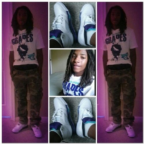 Workin Harder Everyday To Make My Dream Come True!! Nothings Givin U Have To Work For It!!    UM all da way!!! #1