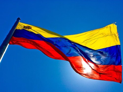 Venezolana luchando por la libertad de todos
