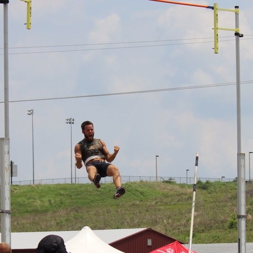 skypolevaulter's profile picture. Professional Pole Vaulter The Camo Kid Team Gheenoe-Bone Collectors- Pure Encapsulations