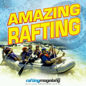 raftingmagelang's profile picture. Official Rafting Operator at Magelang. instagram: @raftingmagelang CP : 081286192929 / 085643312000 (WA) | write your adventure with us!