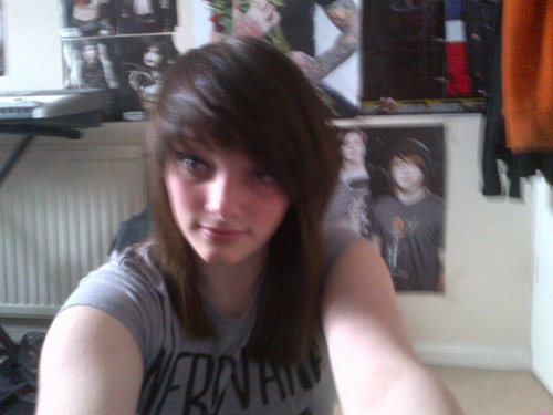 Got a new account so follow @SarcasticRocker.