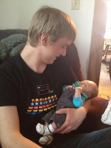 Video Producer. Christian, Pacifist, Autistic. He/Him