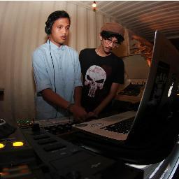FVCKBOYSLIM are AA & Janur. they  will make y'all dance and break the boundaries with some dub, deep, techno, dubstep, drum 'n bass.