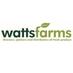 Watts Farms (@wattsfarms) Twitter profile photo Watts Farms (@wattsfarms) Twitter profile photo