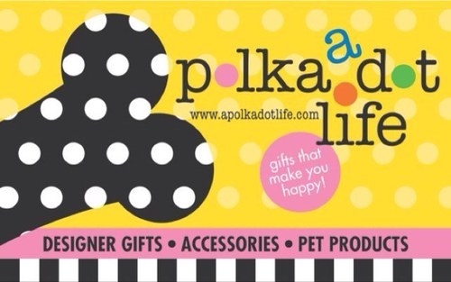 Offering gifts, accessories, and pet products that make you happy!
http://t.co/GrnQOl3Q6S