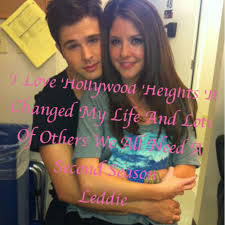 I love hollywood heights 
we need a 2nd season follow and support if you like as much as i do
also follow my offical account @brebreezy54