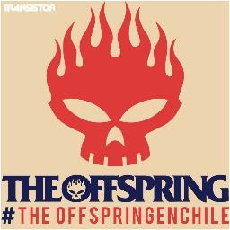 Twitter oficial de la Comunidad The Offspring Chile tributo a @offspring desde 2013