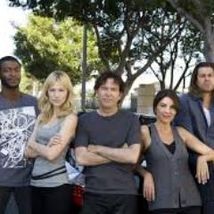 New #Leverage fan, but now devoted to the show - even if I can only watch it on DVDs now.