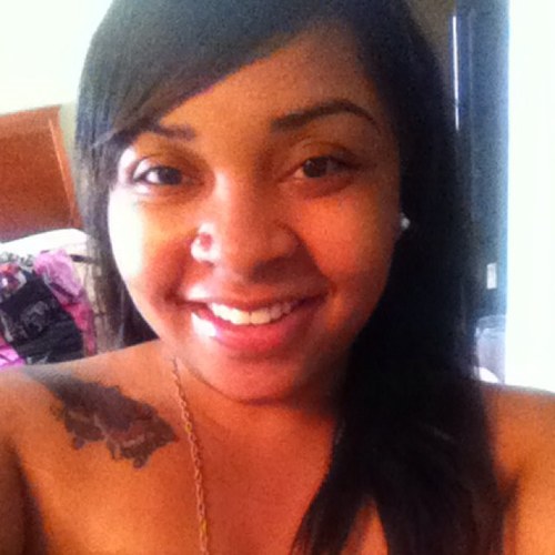 A young woman focused on my goals and dreams!