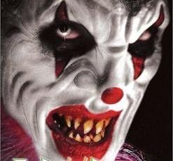 The Evil Demon Clown is here. Want revenge? Summon me with some blood and i'll kill for you. But be careful i might turn on you #MutiRP 18+