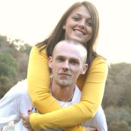 Married to the love of my life!