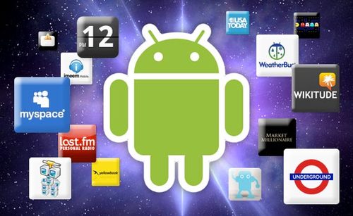 Virtual TV Media production about applications for mobile devices, androids, tablets, IOSs. Produced from virtual worlds.