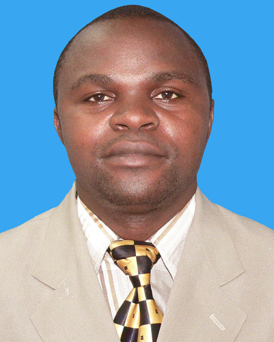 Holder of Master in Integrated Water resources Management, WASH Advisor to SNV,
Formerly Water Engineer & Head of departiment in Bunda DC