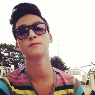Follow @kylevergara (official account.)