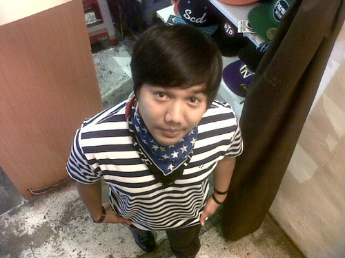 BimboyPermana's profile picture. Robinet crew