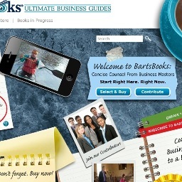Buy the Best Leadership Book Titles Available from BartsBooks Ultimate Business Guides