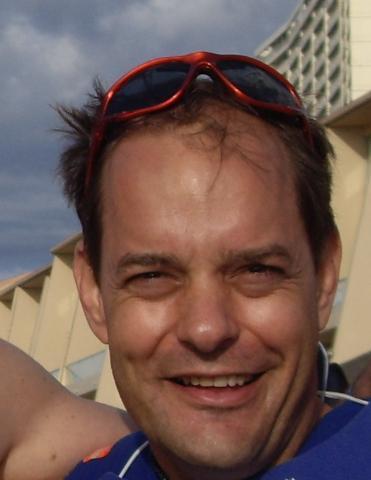 Husband, Father, Paddler, Magic Orange Business Developer, Sharks Supporter