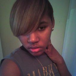 [Marilyn] is my name ,, [19] ,, #teamMEE #teamHEATS
one of kind , i does ME ,. #SPOILED .!#CollegeBOUND
