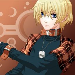 Ex Bl@ster//utiizo navajas gemelas//alegre//amigo a Akira y Keisuke//Uke y mucho~//[ROL YAOI] // #FakeTnCBlood// me gusta sacar fotos//medio hermano de Shiki//