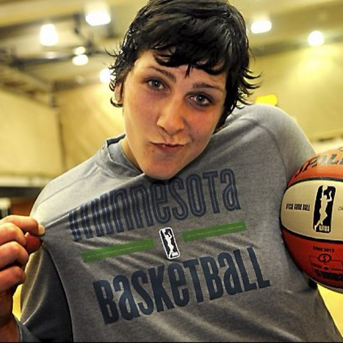 ~ uncensored ~ WNBA champion, EuroLeague champion