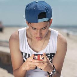 Amo a Joe Luque  3 3 3