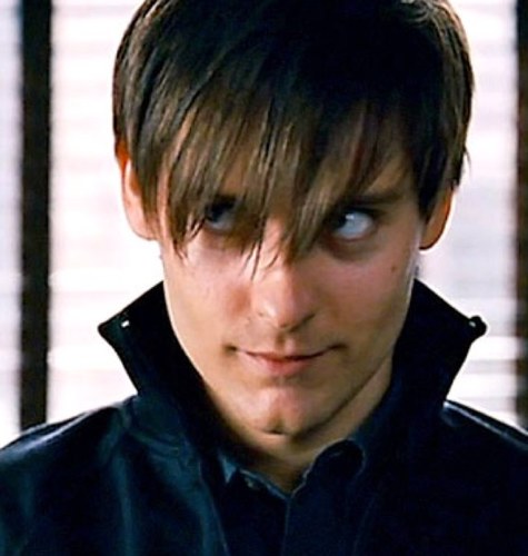 Enhanced with Venom symbiotics; my agression builds on. I'm cruel, rude and sassy as fuck.