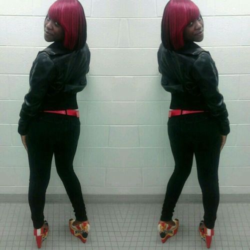 # FOLLOW ME & IM FOLLOW YOO ASSS BACK , ♥