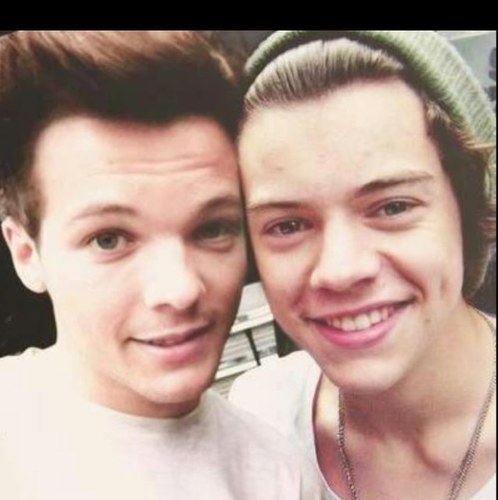 Hi my names sabrina Im 13 I live in doncaster(like louis)and im irish(like niall)And i love 1d but i love harry and louis but harry best plz follow me xxxxxx
