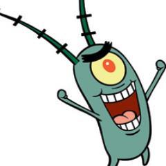 Evil Pics of Spongebobs Plankton, this is the original account. Business: EvilPlanktonBiz@Gmail.com