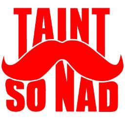 We are The Nads Racing Team. Estd. 1967 #gonads #dominate #mustache #TaintSoNad
