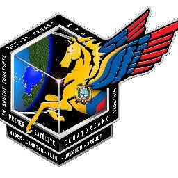 1er Satelite Ecuatoriano, construido por el pueblo para el pueblo, por aquellos que mantuvieron el sueño.