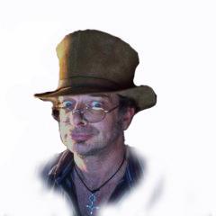 outerrealm's profile picture. Rock and roller, artist, collector