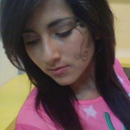 Estudiante de tercero de bachillerato E Colegio Natalia Jarrín