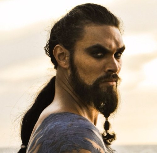 KhalDrogoOfc's profile picture. Khal Drogo, dothraki , casado con Danaerys de la Tormenta , ningun hijo , asesinado por la magia de una maegi