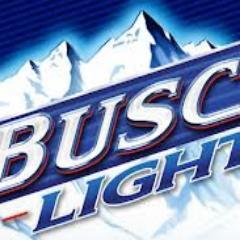 Live it up, drink it down. Busch Light...it's a lifestyle.