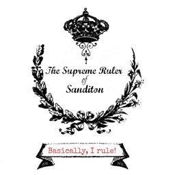 I'm the Supreme Ruler of Sanditon™ . I rule. I like hats.