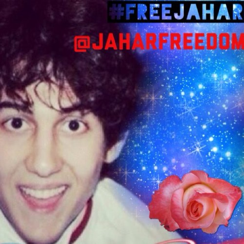 Free Jahar!! Its innocent until proven guilty, not guilty until proven innocent, get your shit together America.