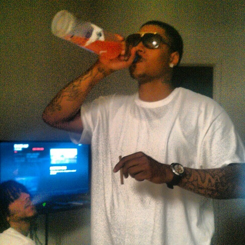 107-111 Lzz U no where I'm frm A get $ nigga #KushCowboys #TruLiesCo I rep my shit 2 da fullest get n tune. Follow me on ig @juice_bigalow