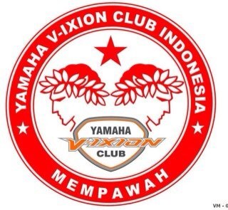 YAMAHA VIXION CLUB INDONESIA CHAPTER MEMPAWAH Salah satu komunitas motor nasional yang berada di mempawah (Keep safety riding Keep brotherhood )